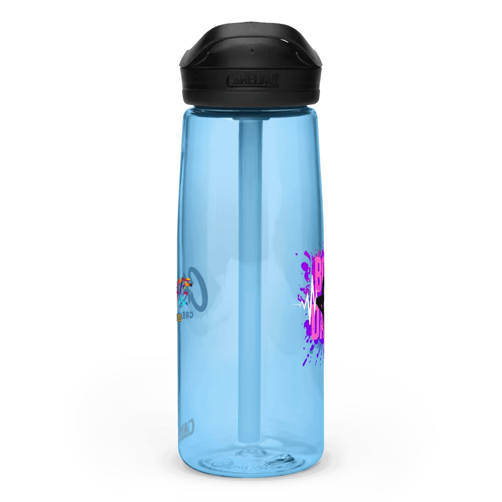 Create Greatness + Born to Dance Her Silhouette Camelbak Collab Water Bottle product image (4)