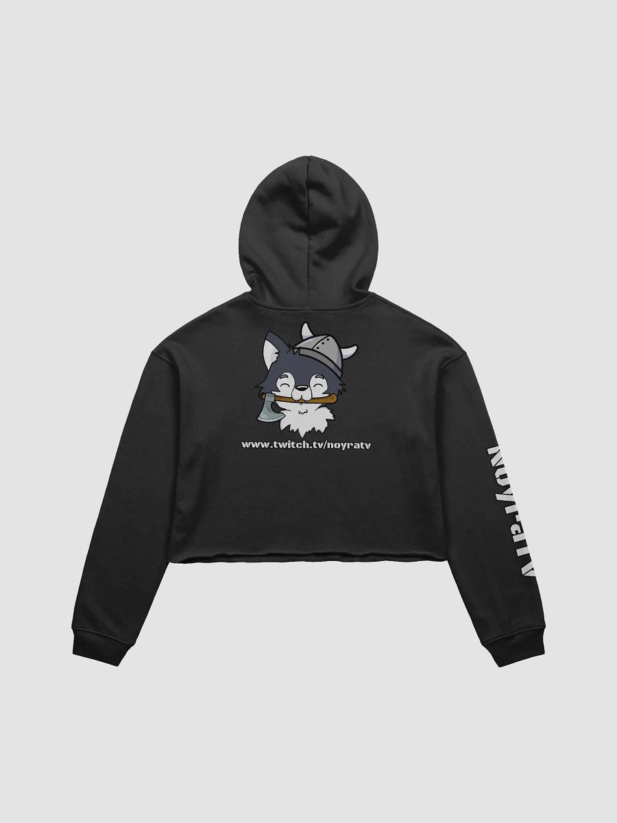 The Amadeus Raider Crop Hoodie product image (2)