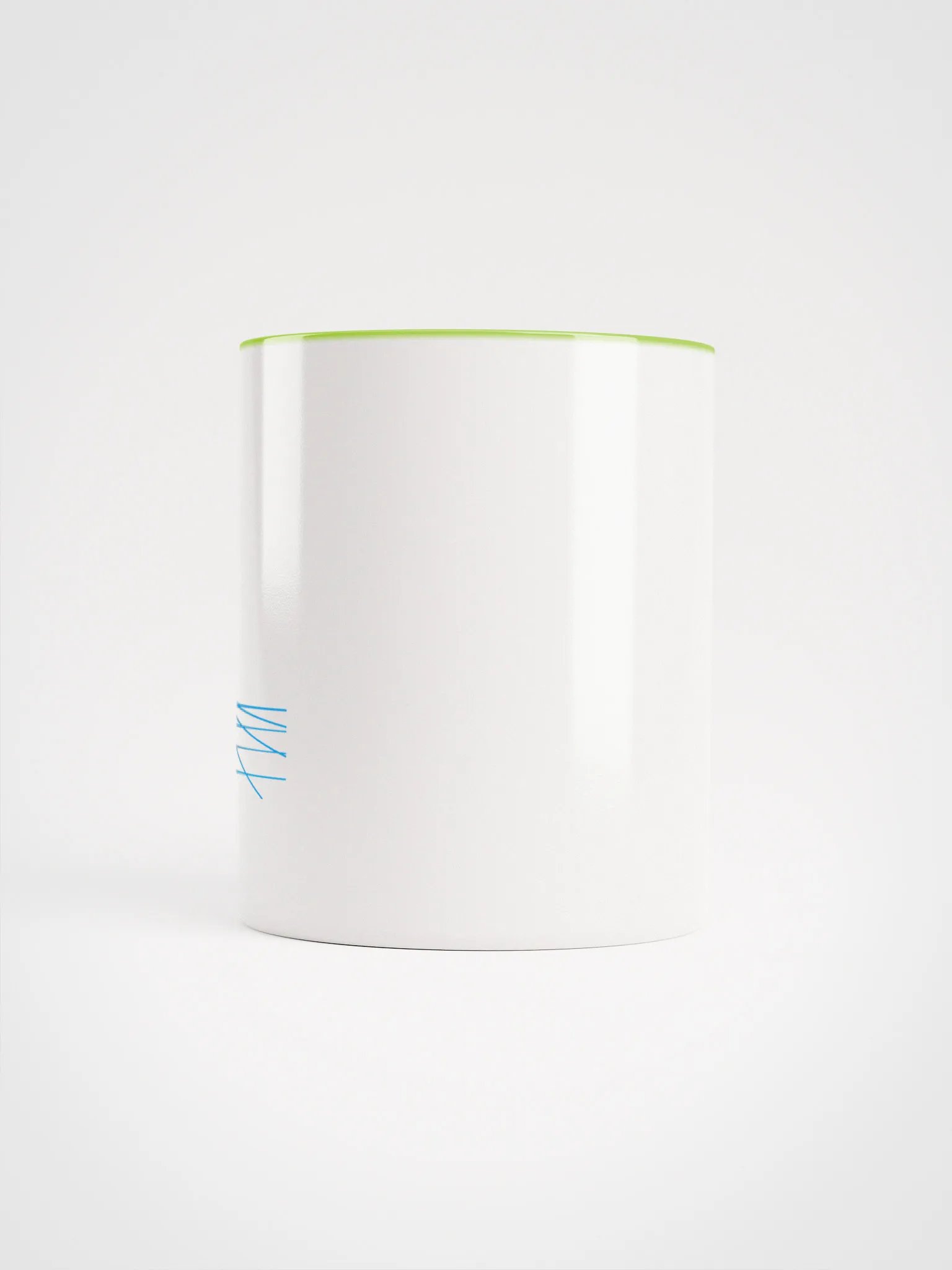 Neon Palms Ceramic Mug product image (5)