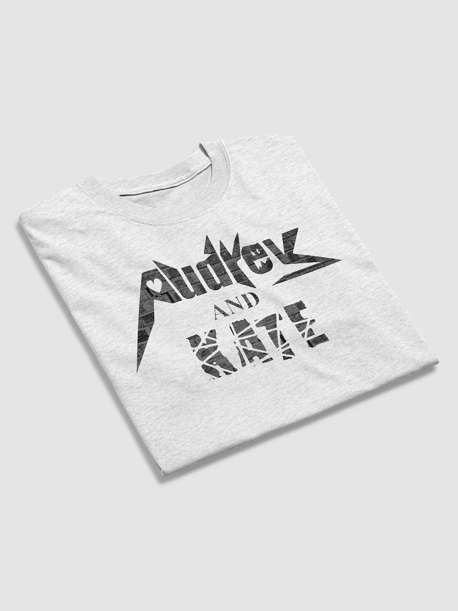 Audrey and Kate Tour Shirt Dark Design product image (36)