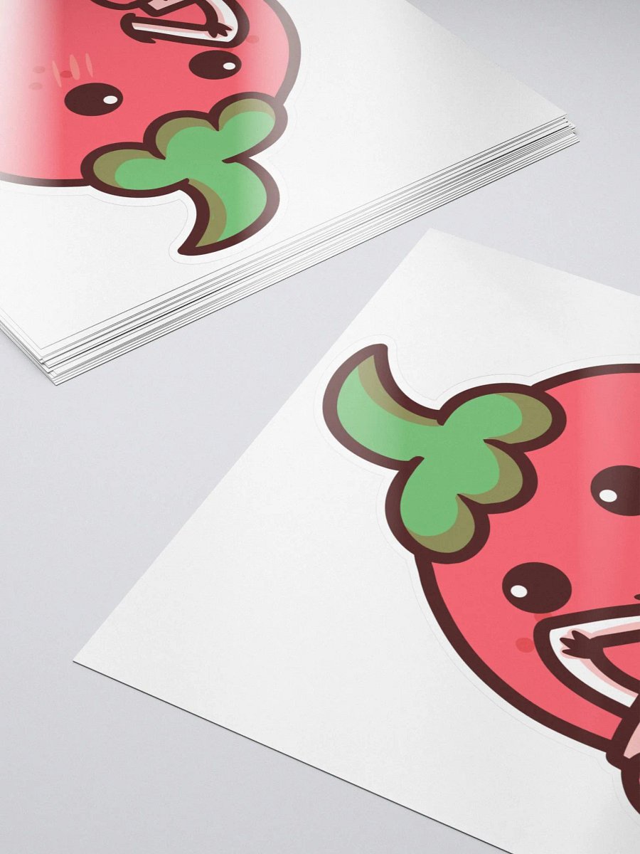 berrySip sticker product image (5)