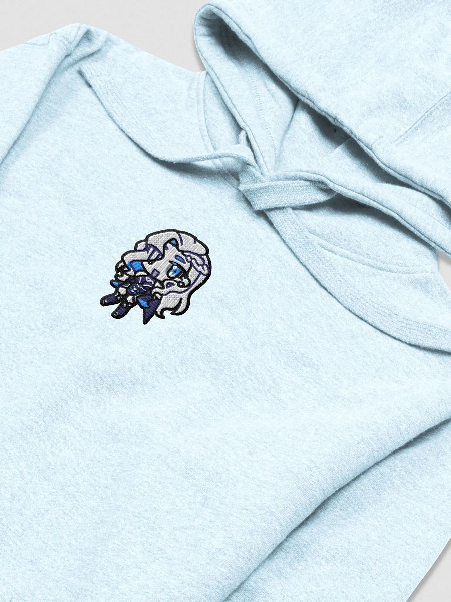 Mini Estelle Embroidered Hoodie product image (1)