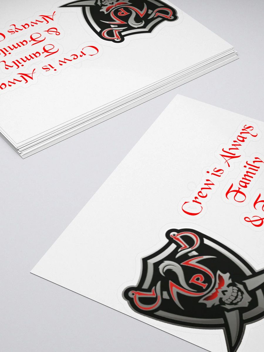 Crew Sticker product image (4)