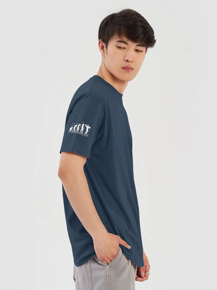 APEvolution: Signature Style Back Tee [Men's] product image (2)