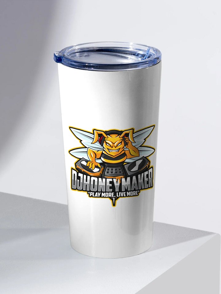 Official Logo Stainless Steel Tumbler product image (2)