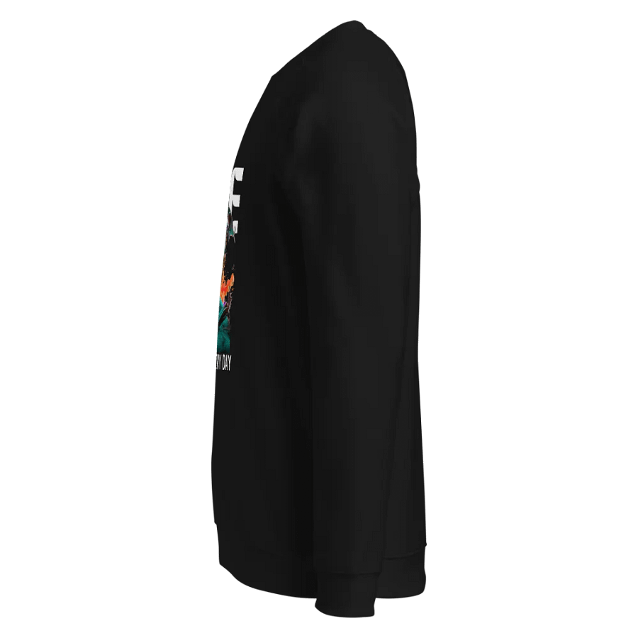 Neon Guardian Organic Sweatshirt product image (6)