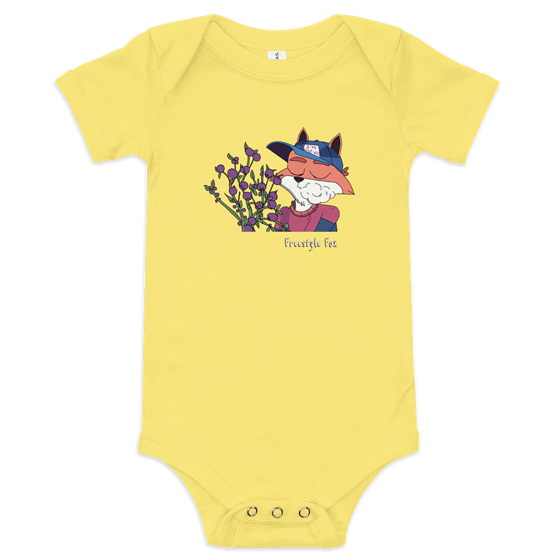 Berry Well Onesie