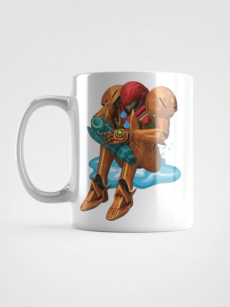 Sadge Samus Mug product image (6)