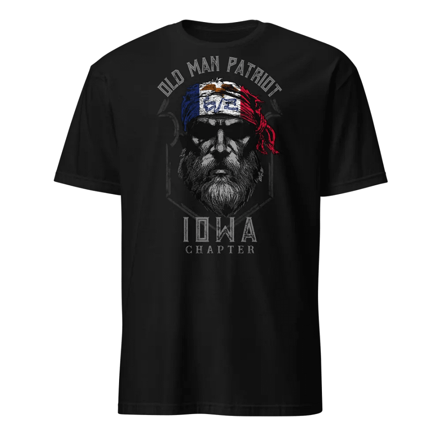 Iowa Old Man Patriot product image (1)