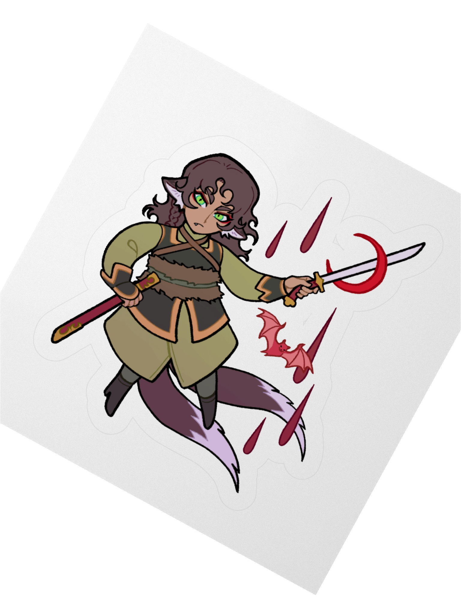 Su Ling Sticker product image (5)