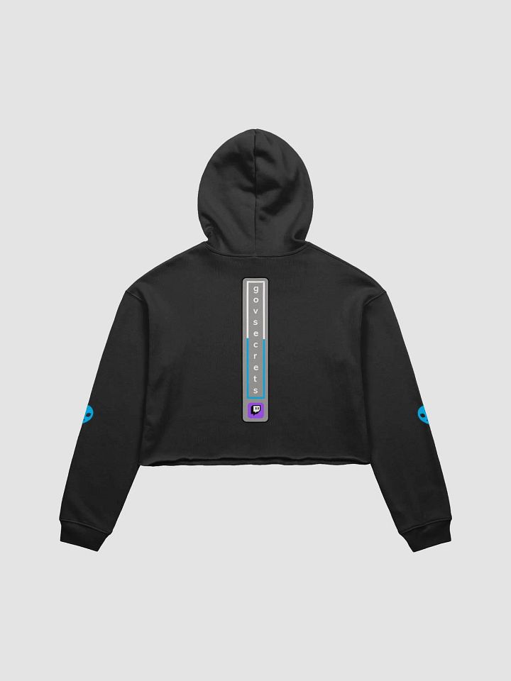 Gov Women's Cropped Hoodie product image (12)