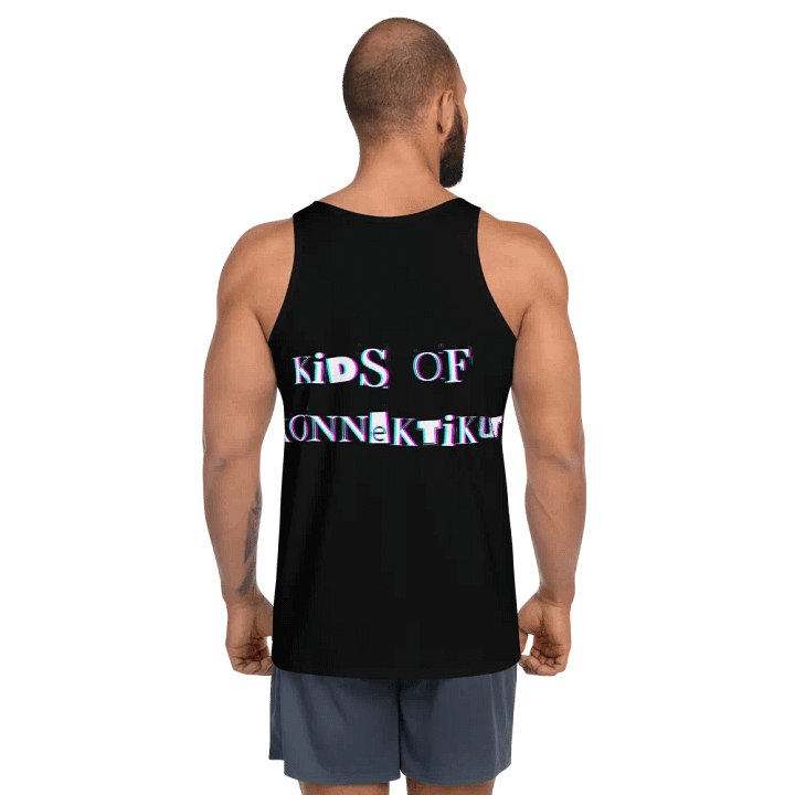 Mustang Tank Top product image (2)