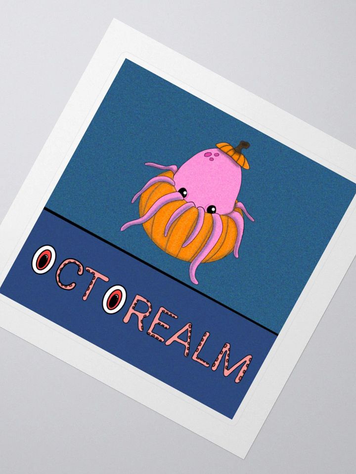 Octo in a pumpkin product image (6)