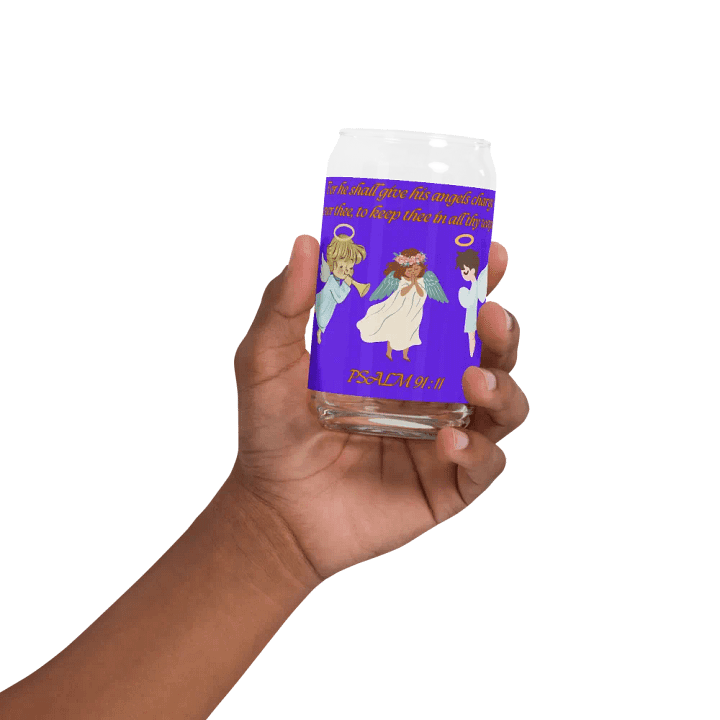 Angelic Harmony Can-Shaped Glass product image (32)