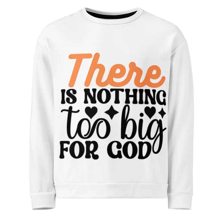 There Symbols All-Over Print Sweatshirt product image (1)