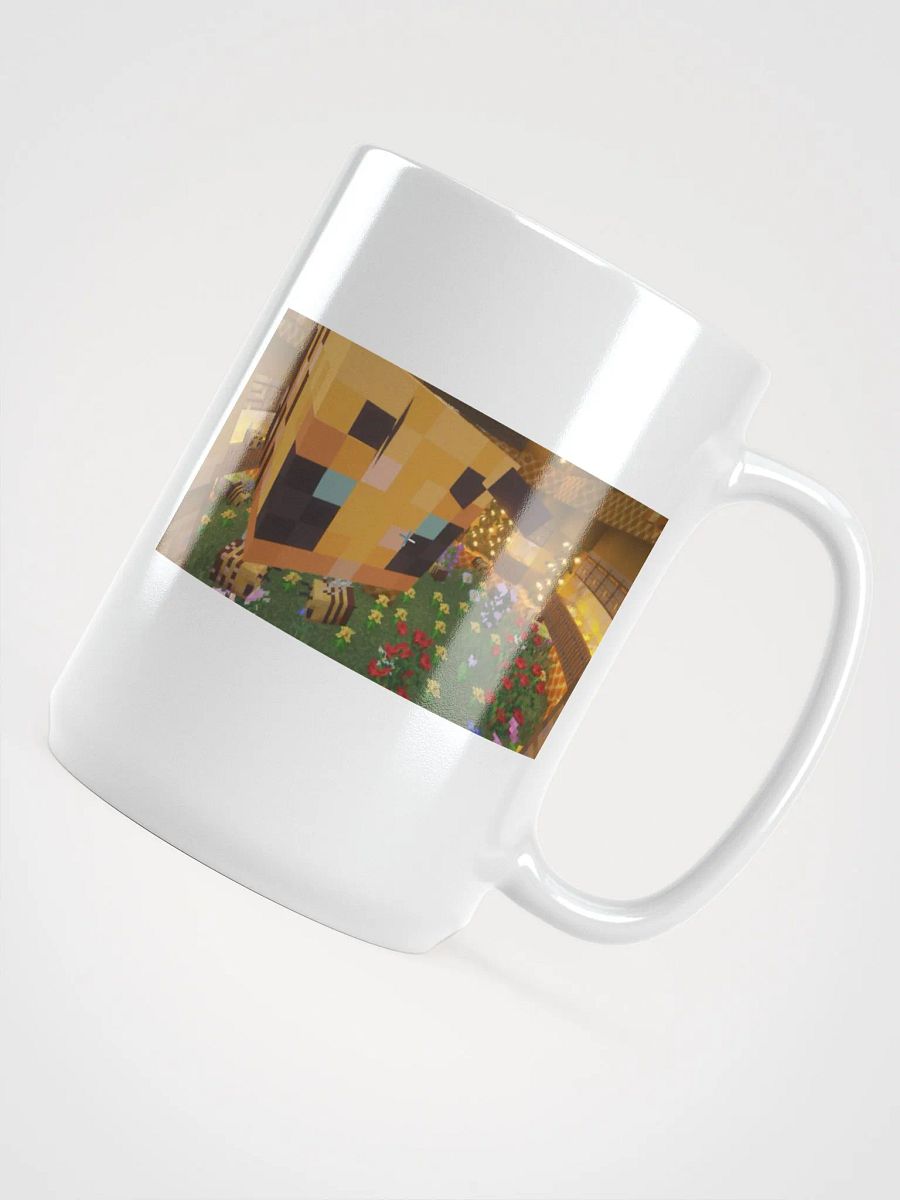 Minecraft Bee Mug product image (4)