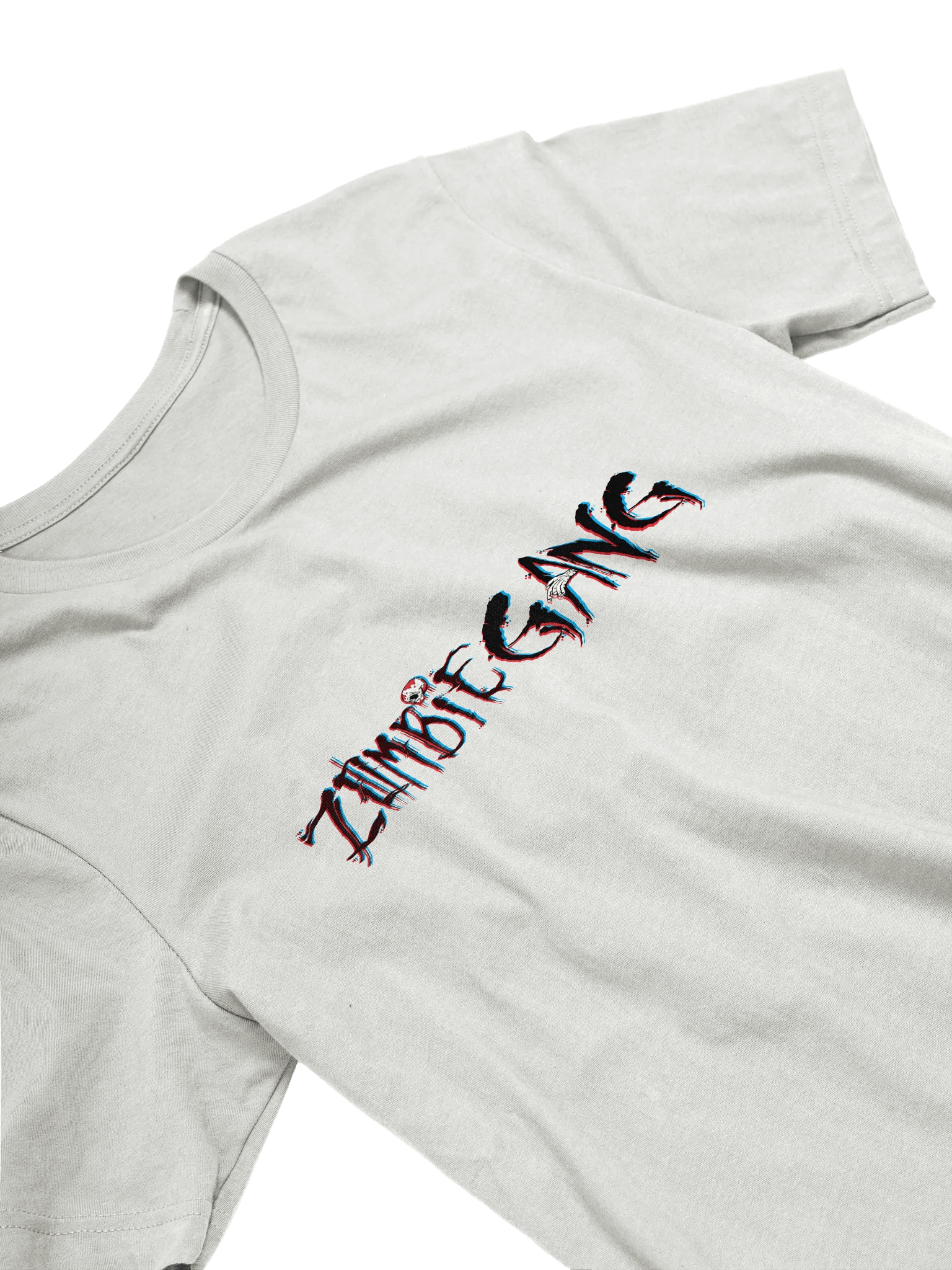 3D Zombie Gang Bella+Canvas Supersoft T-Shirt product image (9)