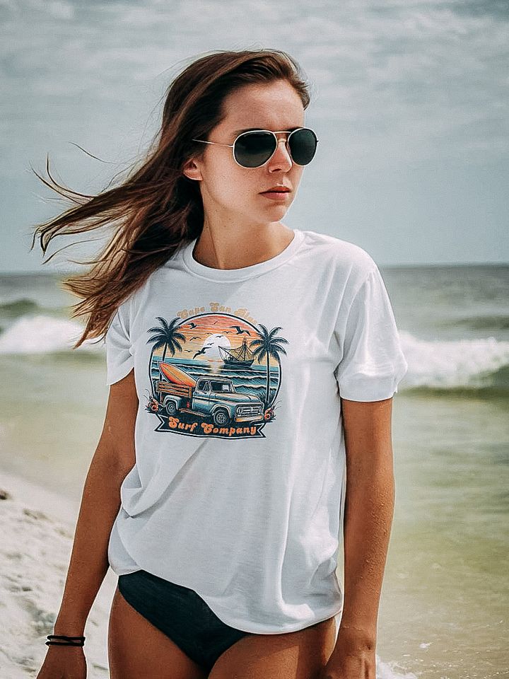 The Jenny Marie Comfort Colors Dyed Tee product image (1)