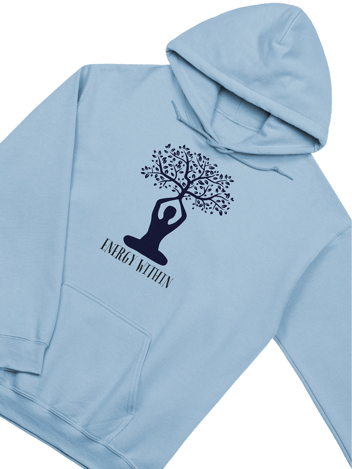 Energy Within Tree Pose Hoodie product image (2)