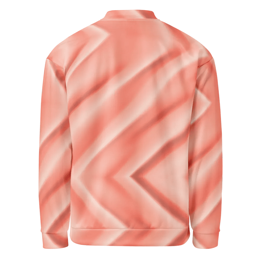 Pastel Dreams All-Over Bomber Jacket product image (2)