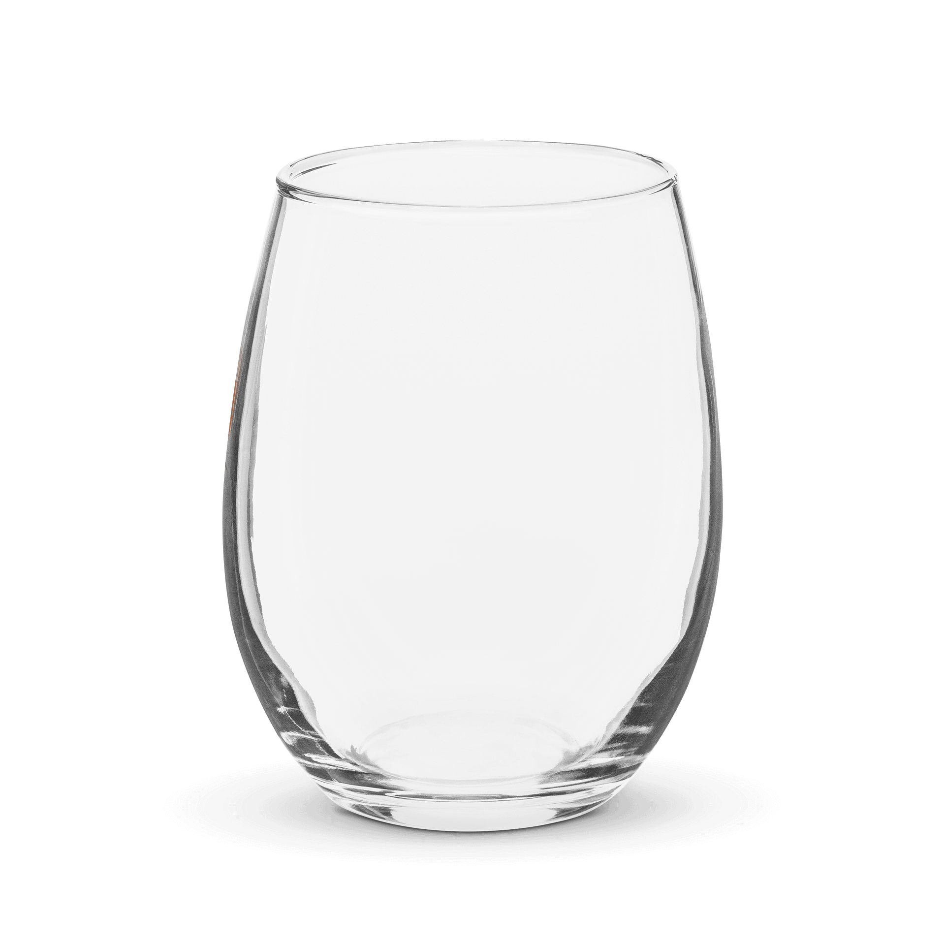 Bonsai Sunset Tree Stemless Wine Glass product image (3)