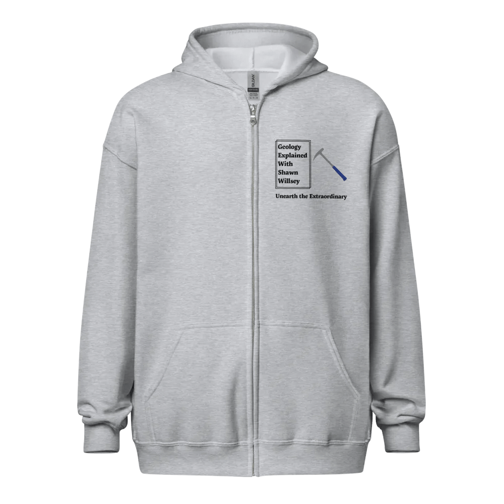 Unearth the Extraordinary Zip Hoodie product image (7)