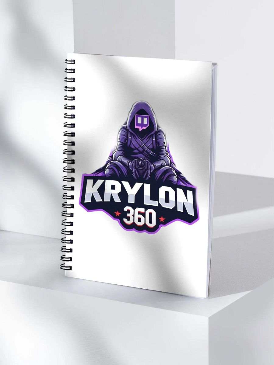 Krylon Notepad product image (4)