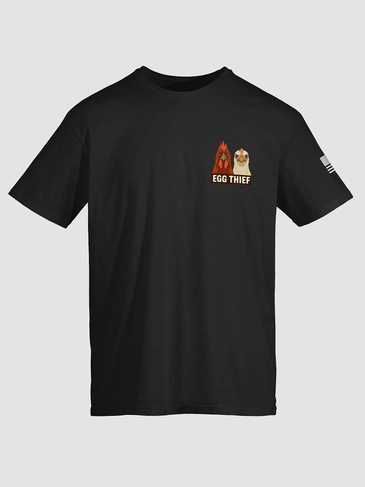 Egg Thief 2 Unisex T-Shirt product image (1)