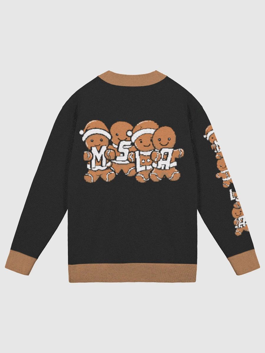 MSLA Holiday Gingerbread Cardigan product image (2)
