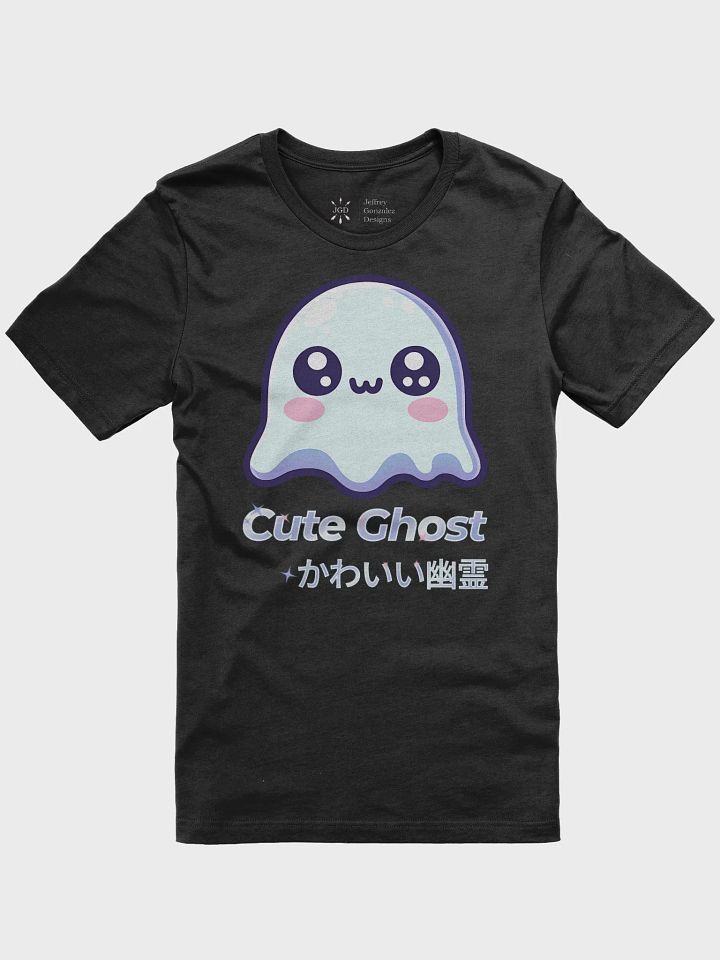 Cute Ghost T-Shirt product image (1)