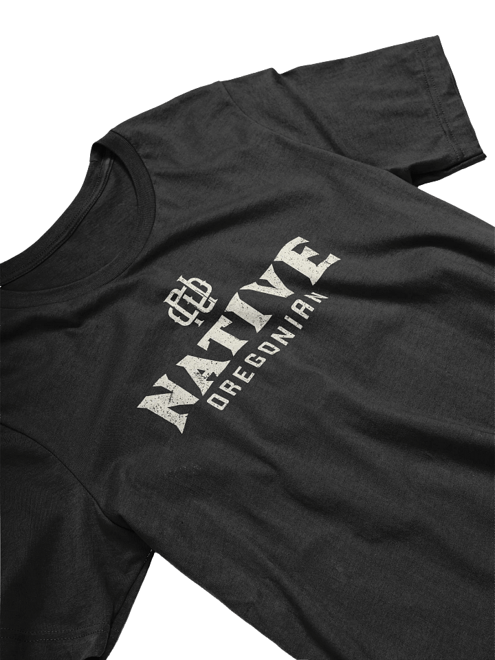 Native Oregonian T-Shirt product image (2)