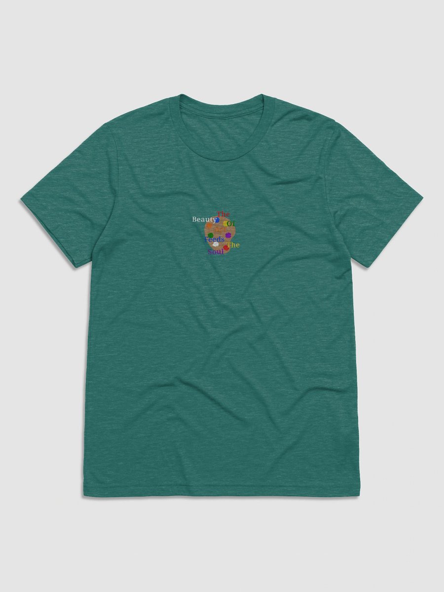 Soulful Palette Tri-Blend Tee product image (1)