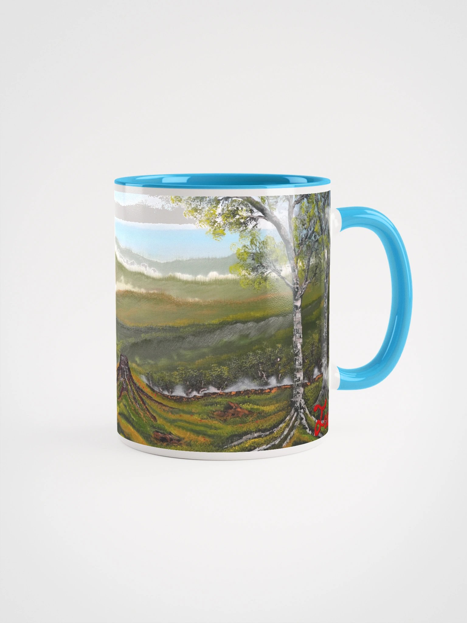 The Reach Between Worlds (Mug) product image (5)
