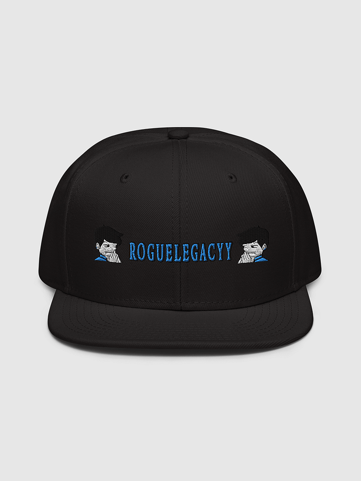RogueLegacy Sussy Snapback Hat product image (1)
