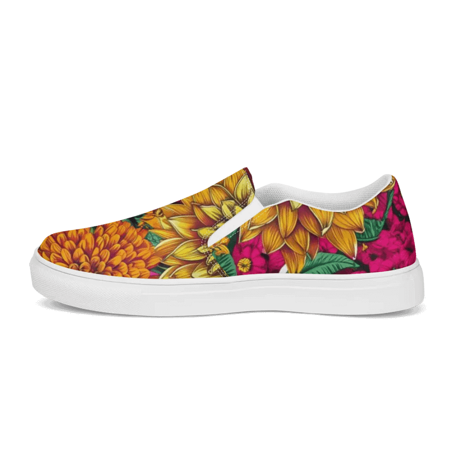 Garden Bloom Slip-Ons product image (8)