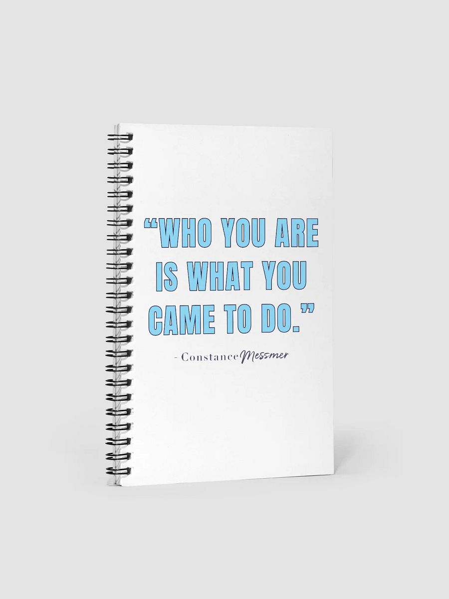 Greater Purpose Bullet Notebook product image (1)