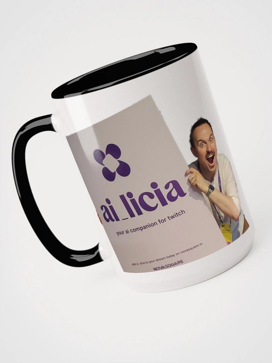 Large Youba's Founder Mug product image (1)