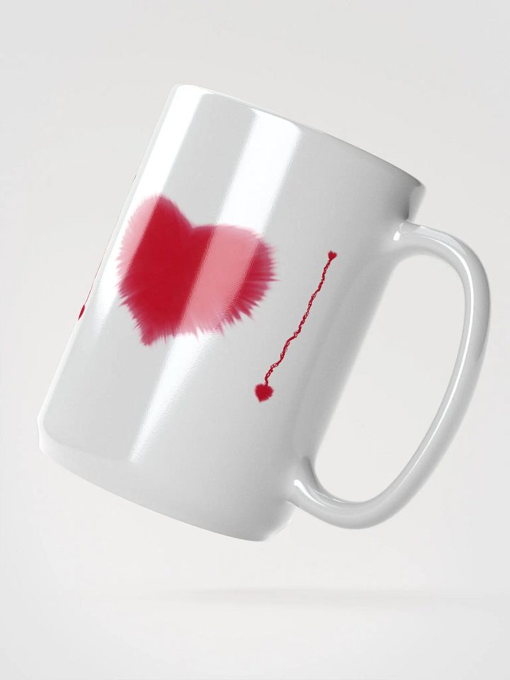 Chains Of Love Mug product image (2)