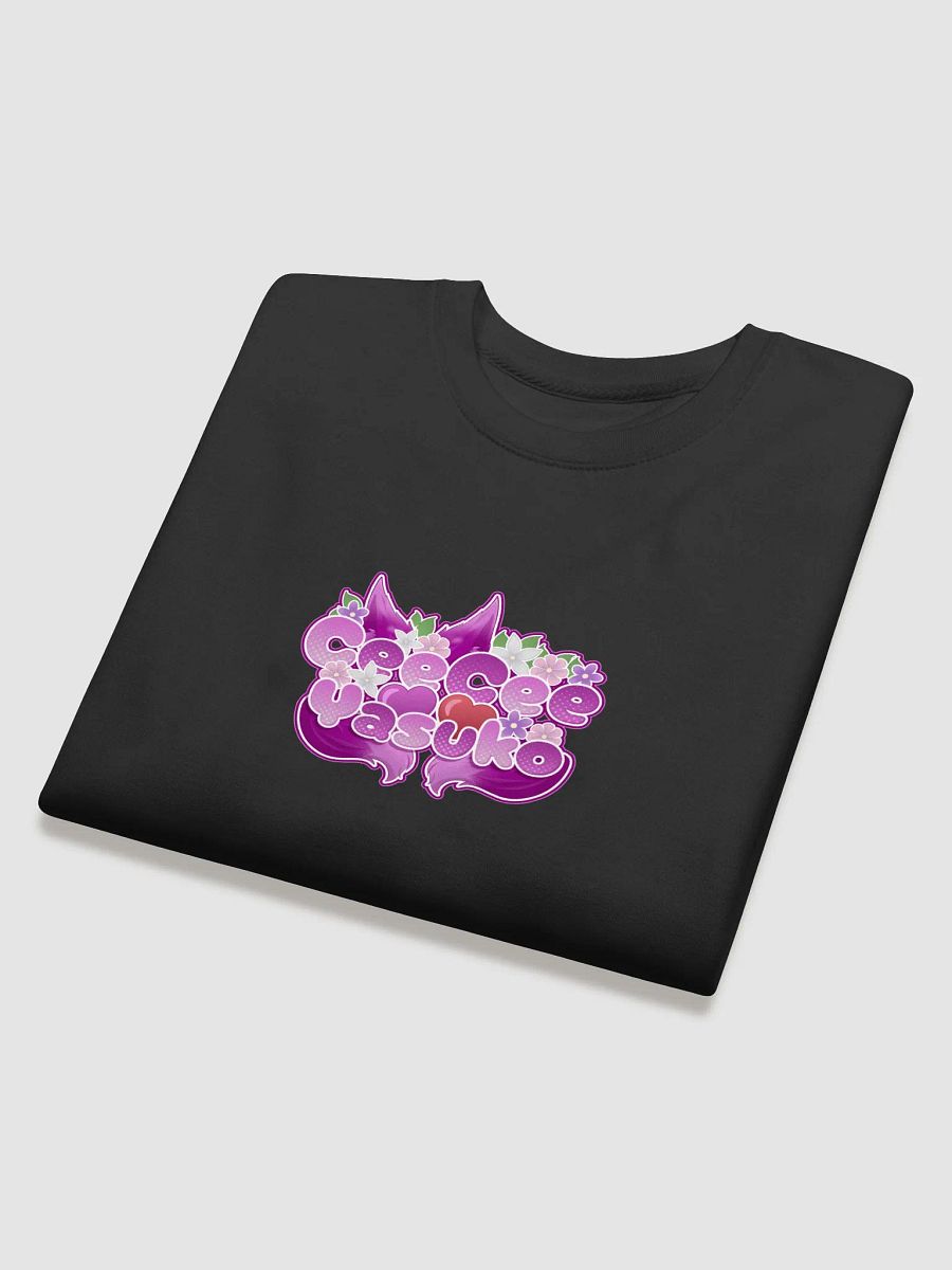 Space Yasuko Floral Sweatshirt product image (4)