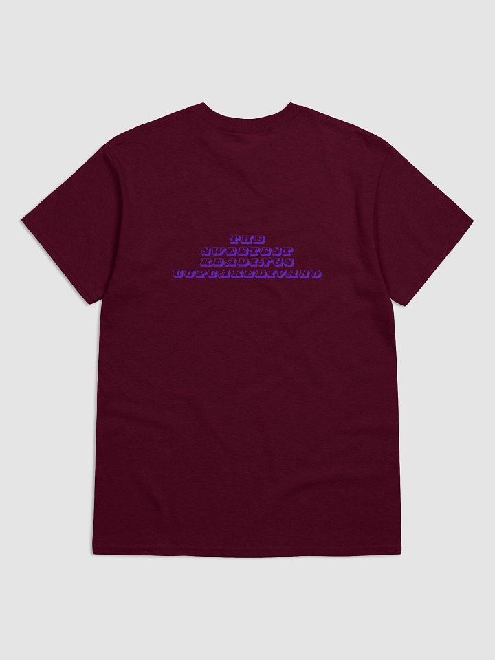 Cupcakediva80 Tarot Tee product image (2)