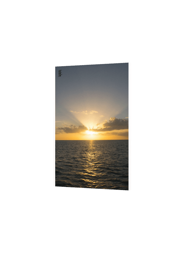 Sunset on the Gulf product image (12)