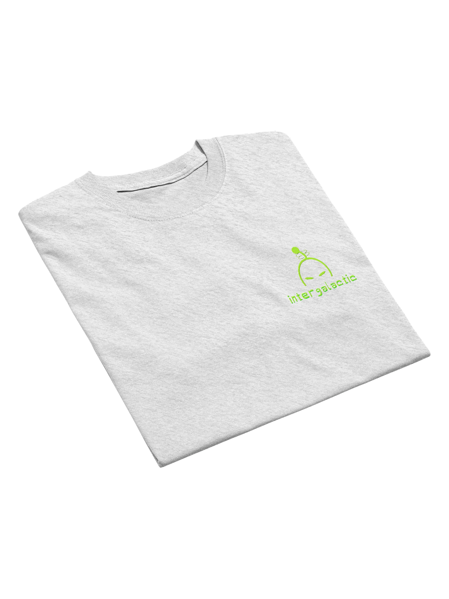 Intergalactic grand opening series T-Shirt product image (32)