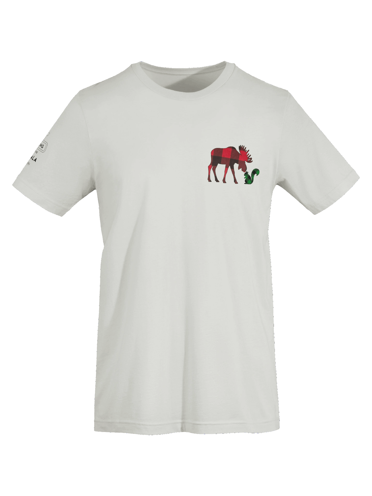 Moose and Squirrel Pocket Logo Tee product image (61)