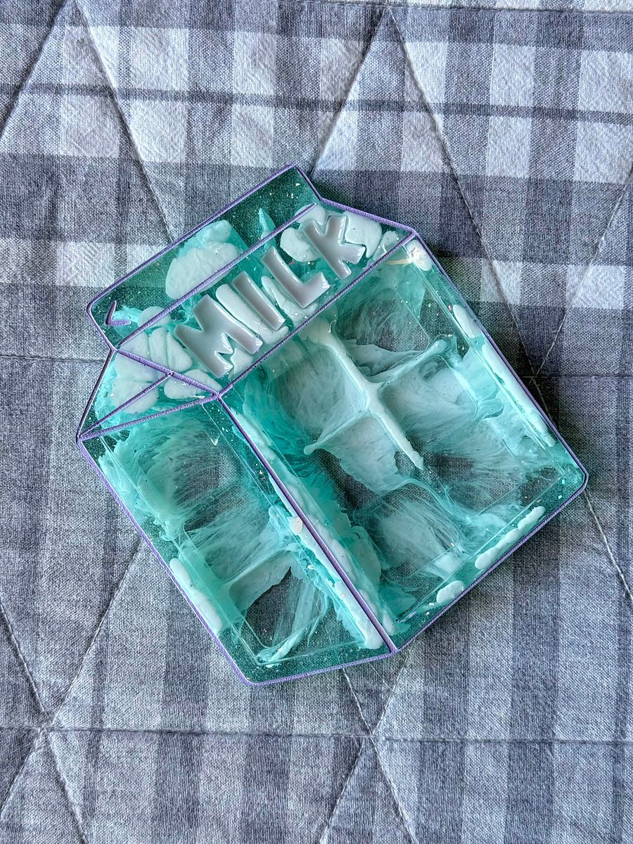 Milk Carton Keycap Tray product image (1)
