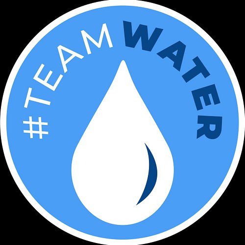 CLEAN WATER!! 

A basic necessity that EVERY HUMAN should have access to around the world. I'm so very proud & honored to be ...