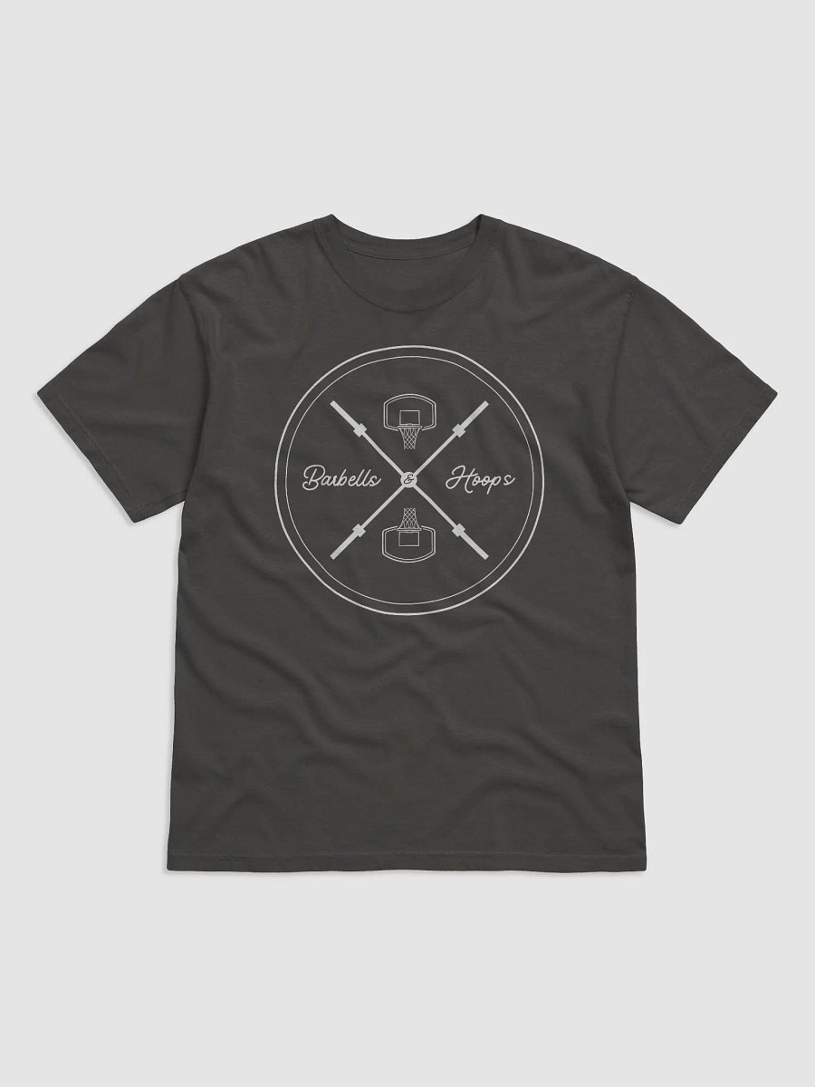 Barbells & hoops X Minimalist Tee product image (2)
