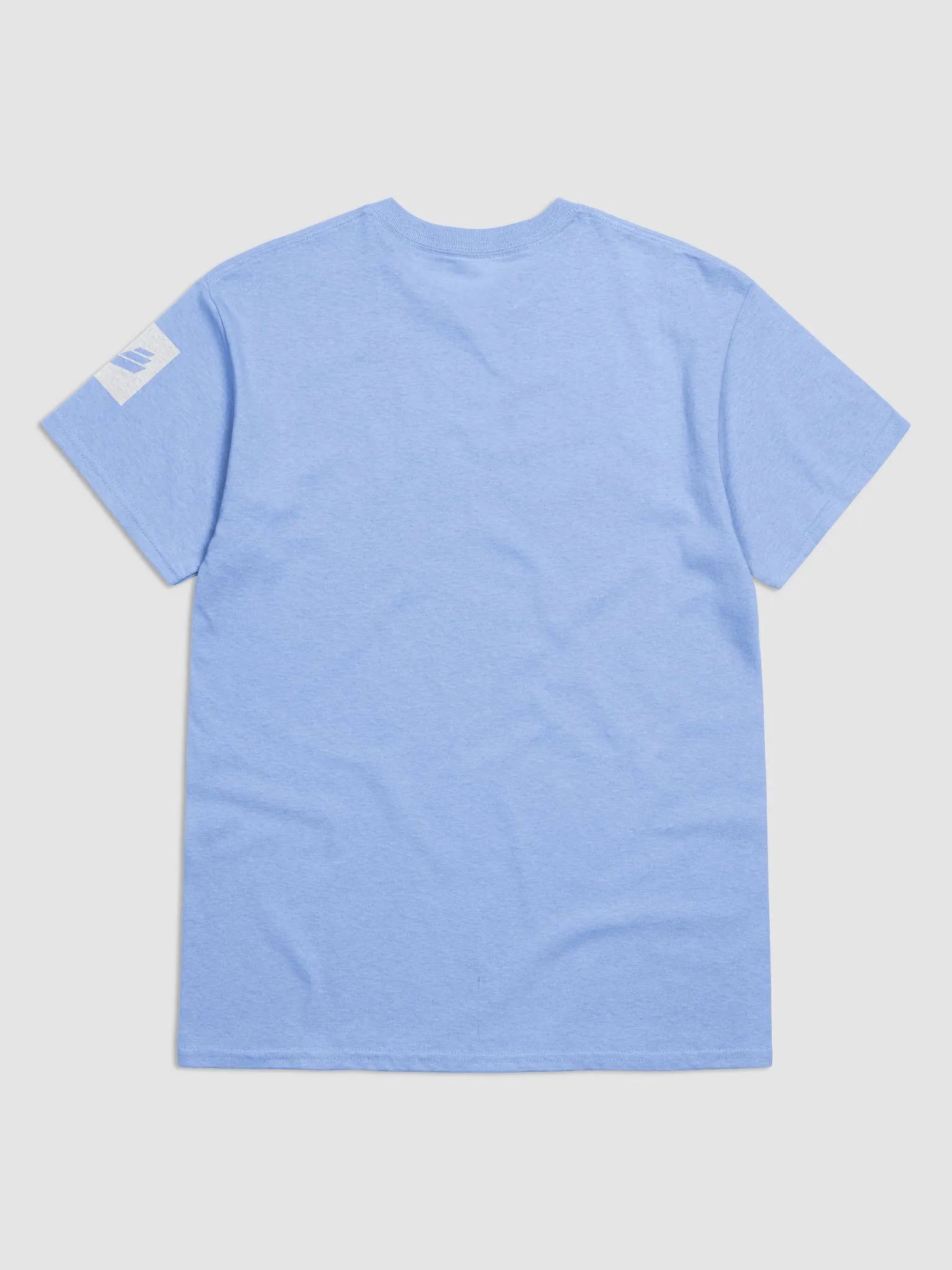 International Movement Tee - Carolina Blue product image (2)