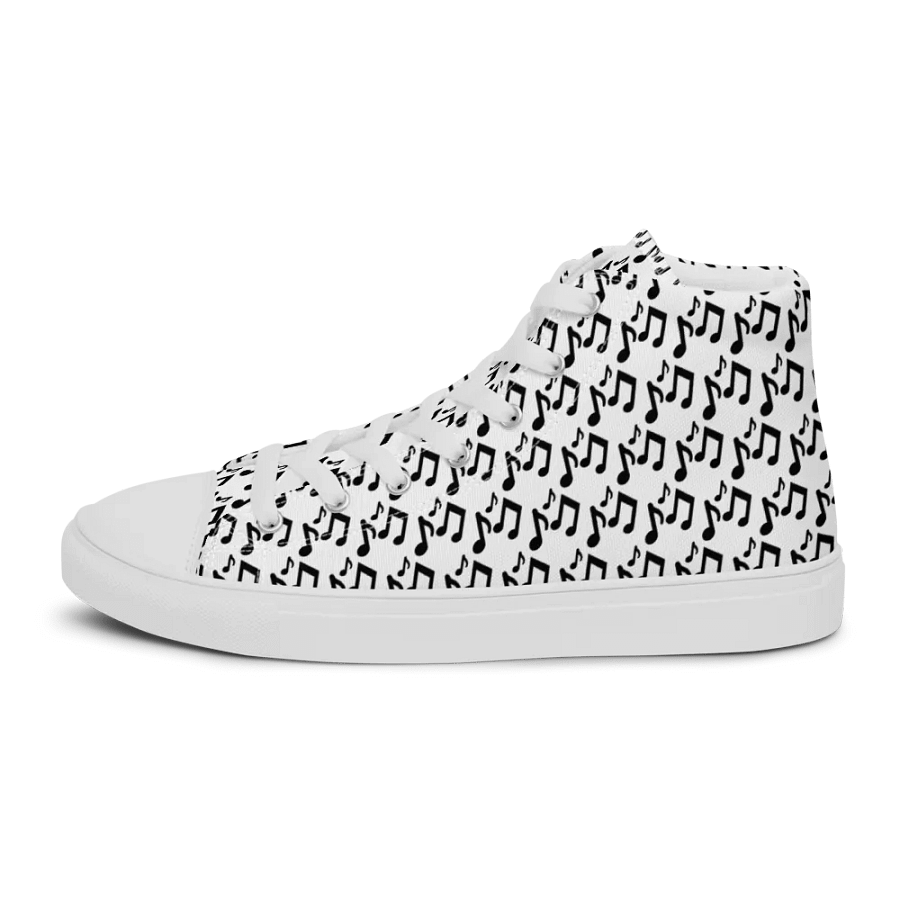 BLTSCH High Top Schuhe Weiss product image (5)