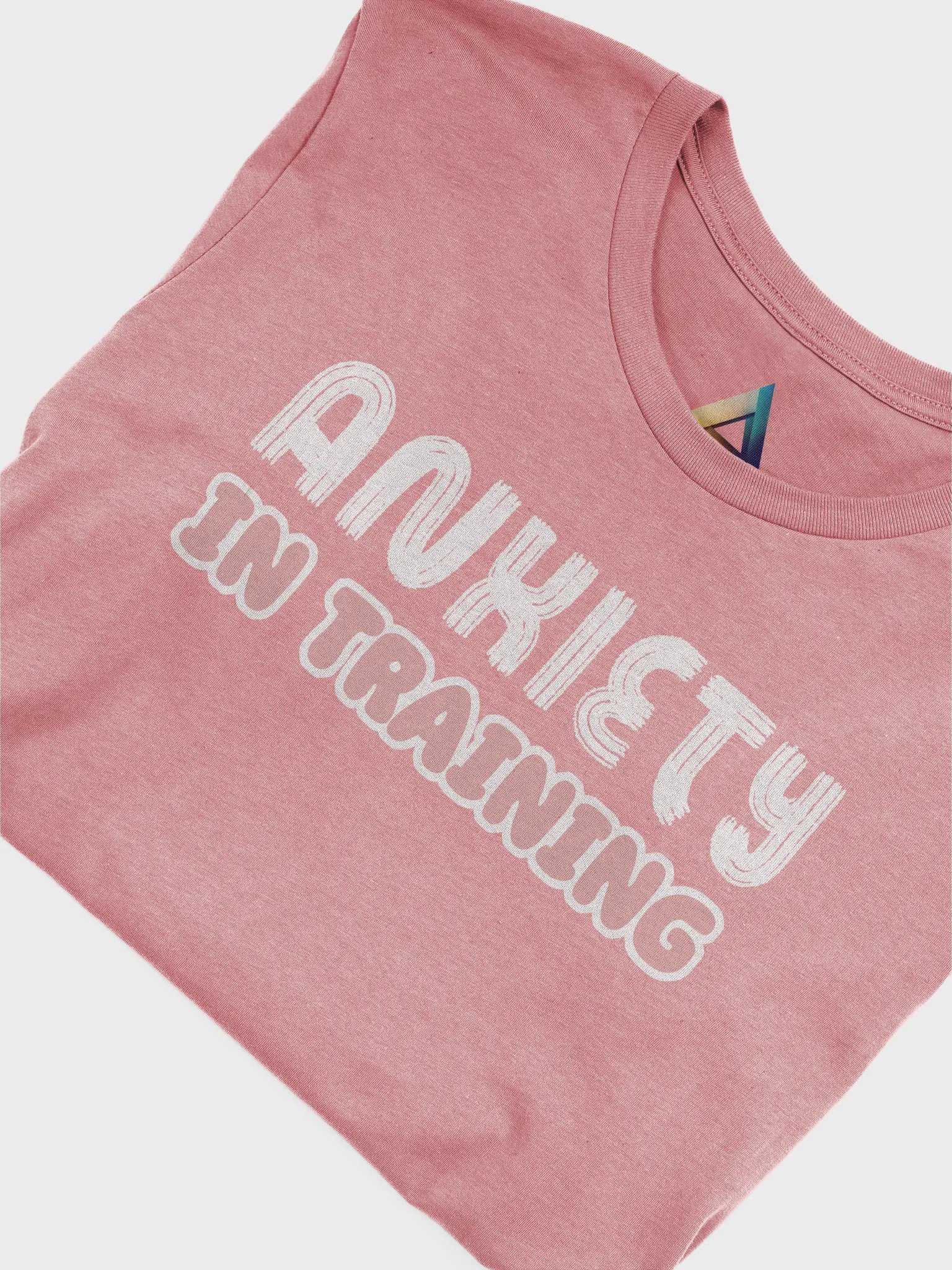 Anxiety in Training Super Soft T-Shirt product image (5)