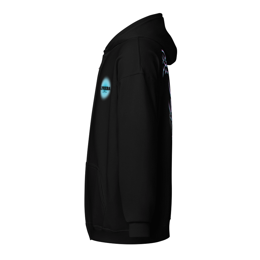 Lynxra Zip-Up Hoodie product image (9)